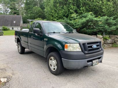 Used 2007 Ford F150 XLT