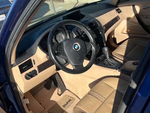 Used 2007 BMW X3 3.0si image 9