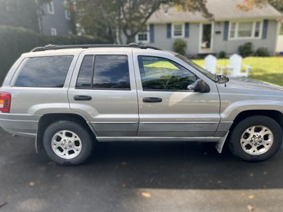 Used 2000 Jeep Grand Cherokee Laredo