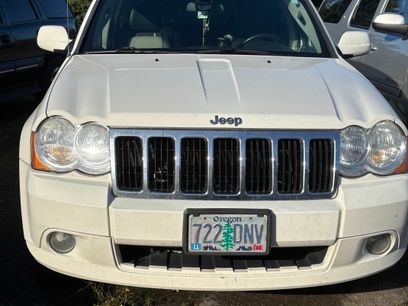 Used 2008 Jeep Grand Cherokee Limited w/ Trailer Tow Group IV