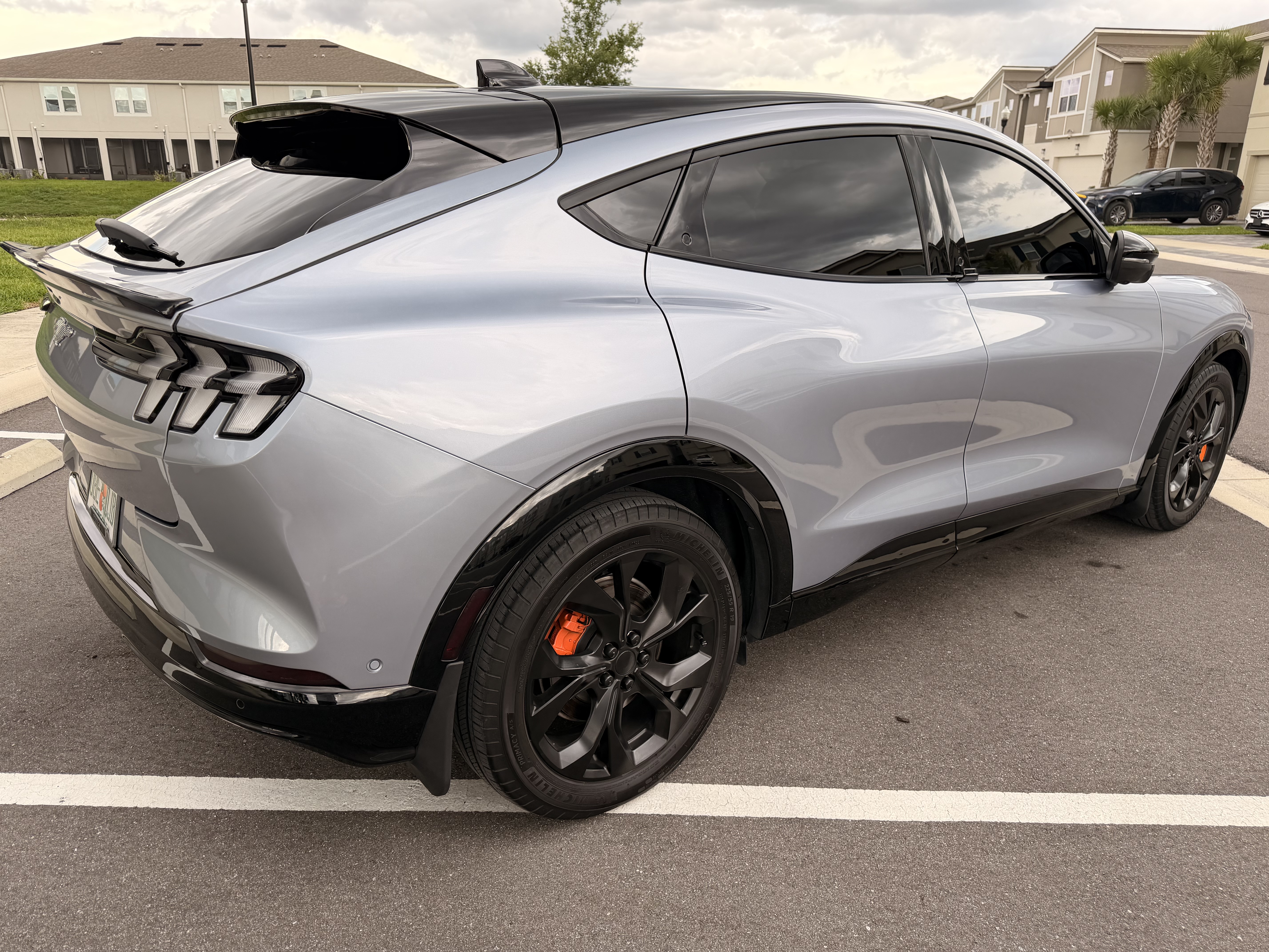 Used 2022 Ford Mustang Mach-E Premium RWD image 9