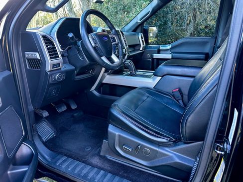 Used 2017 Ford F150 Lariat w/ Equipment Group 502A Luxury image 21