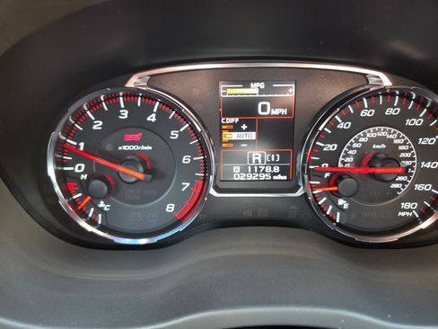 Used 2019 Subaru WRX STI image 16