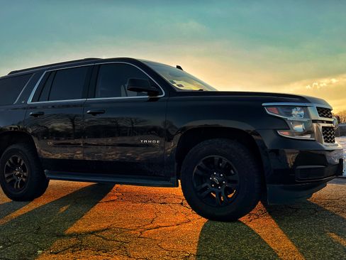 Used 2020 Chevrolet Tahoe LT AWD/4WD image 27