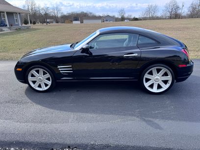 Used 2006 Chrysler Crossfire Limited