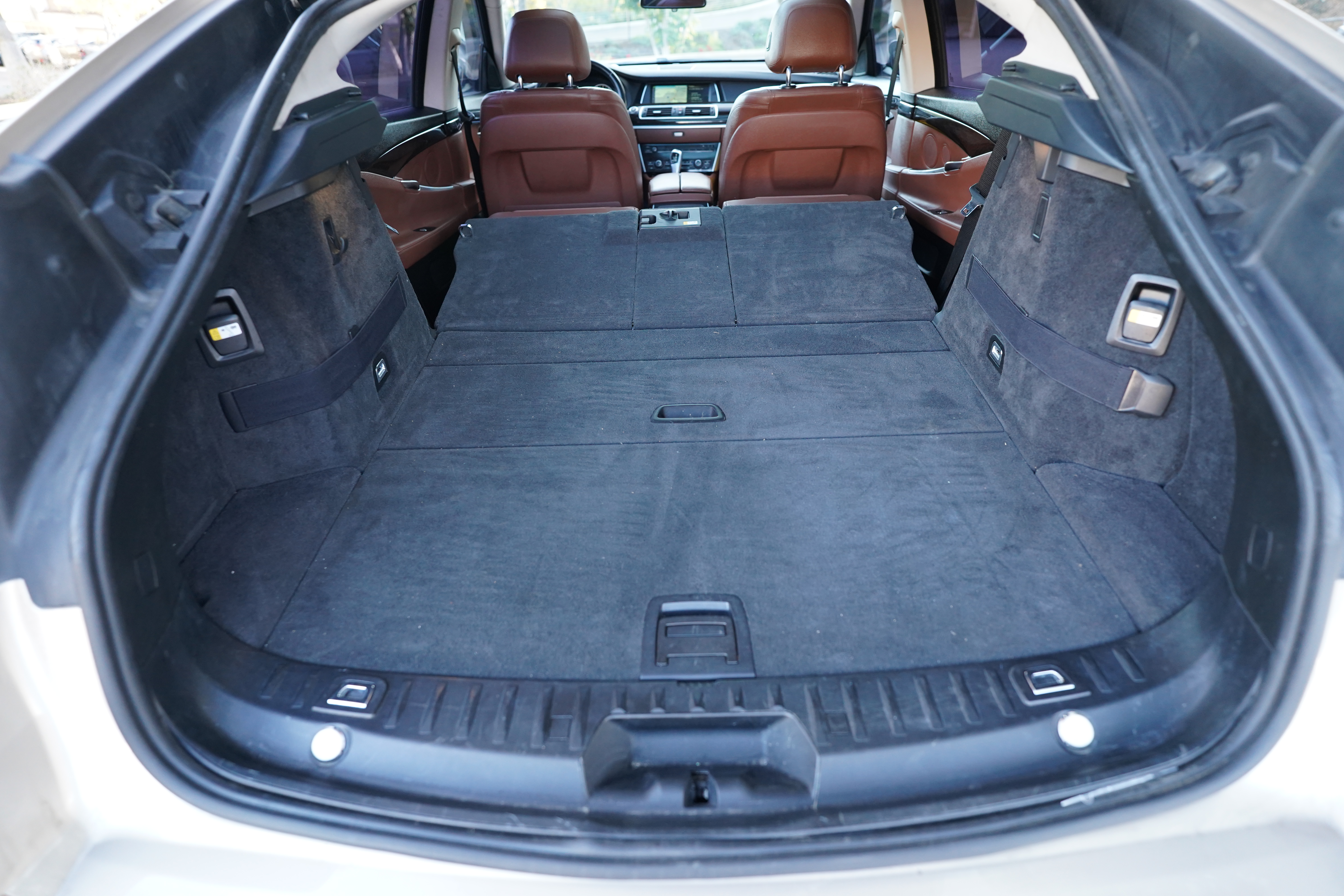 Used 2014 BMW 535i Gran Turismo RWD image 16