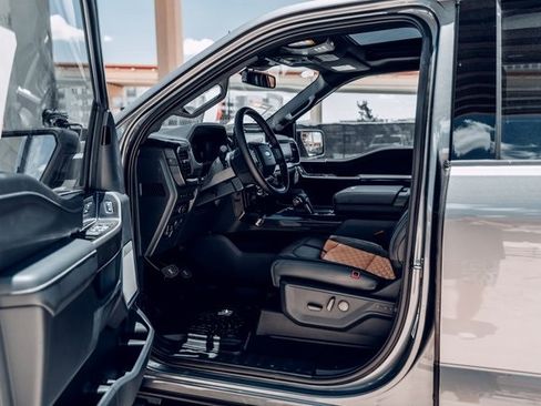 Used 2024 Ford F150 XLT w/ Equipment Group 303A High image 12