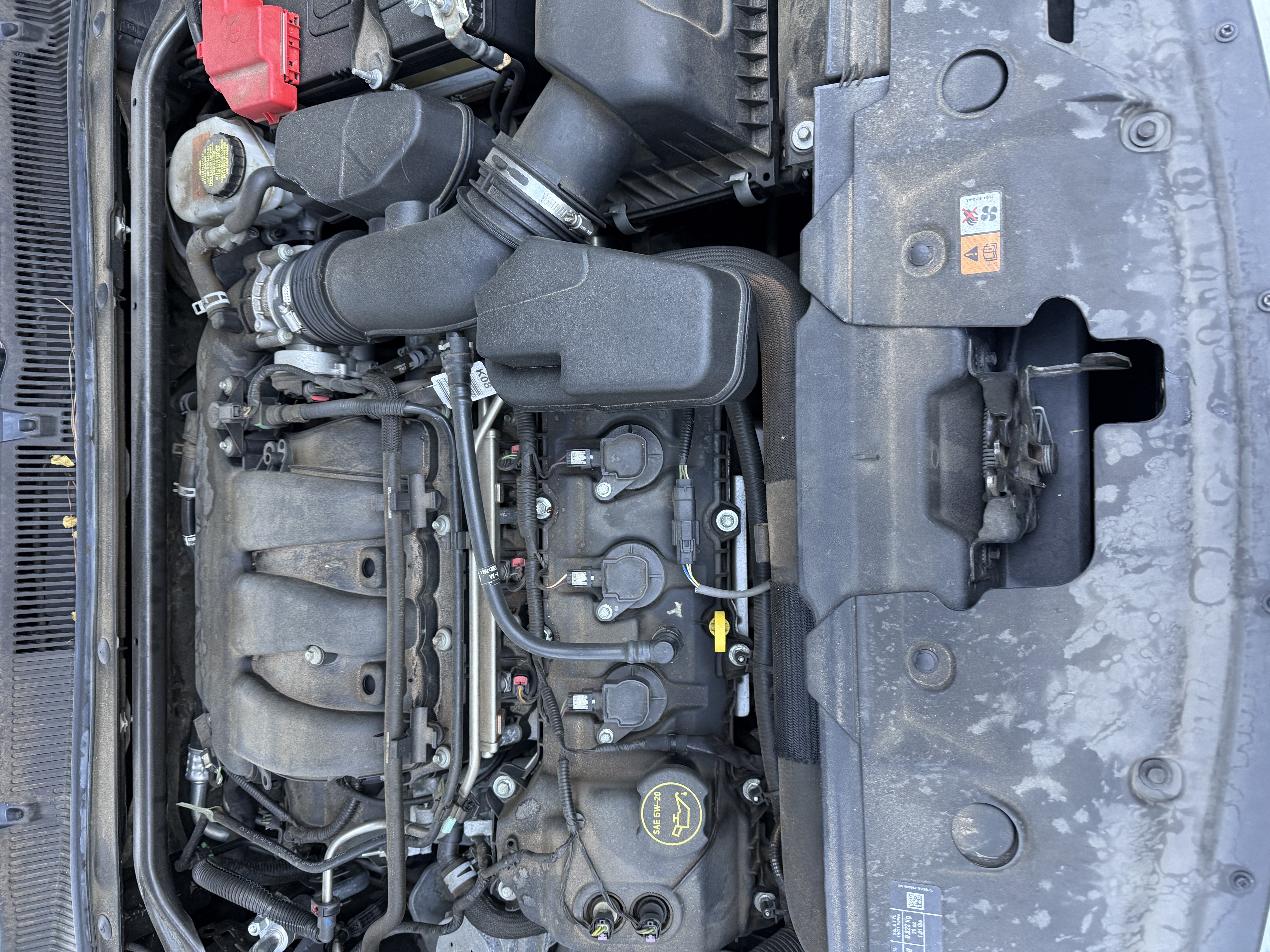 Used 2018 Ford Taurus SEL FWD image 17