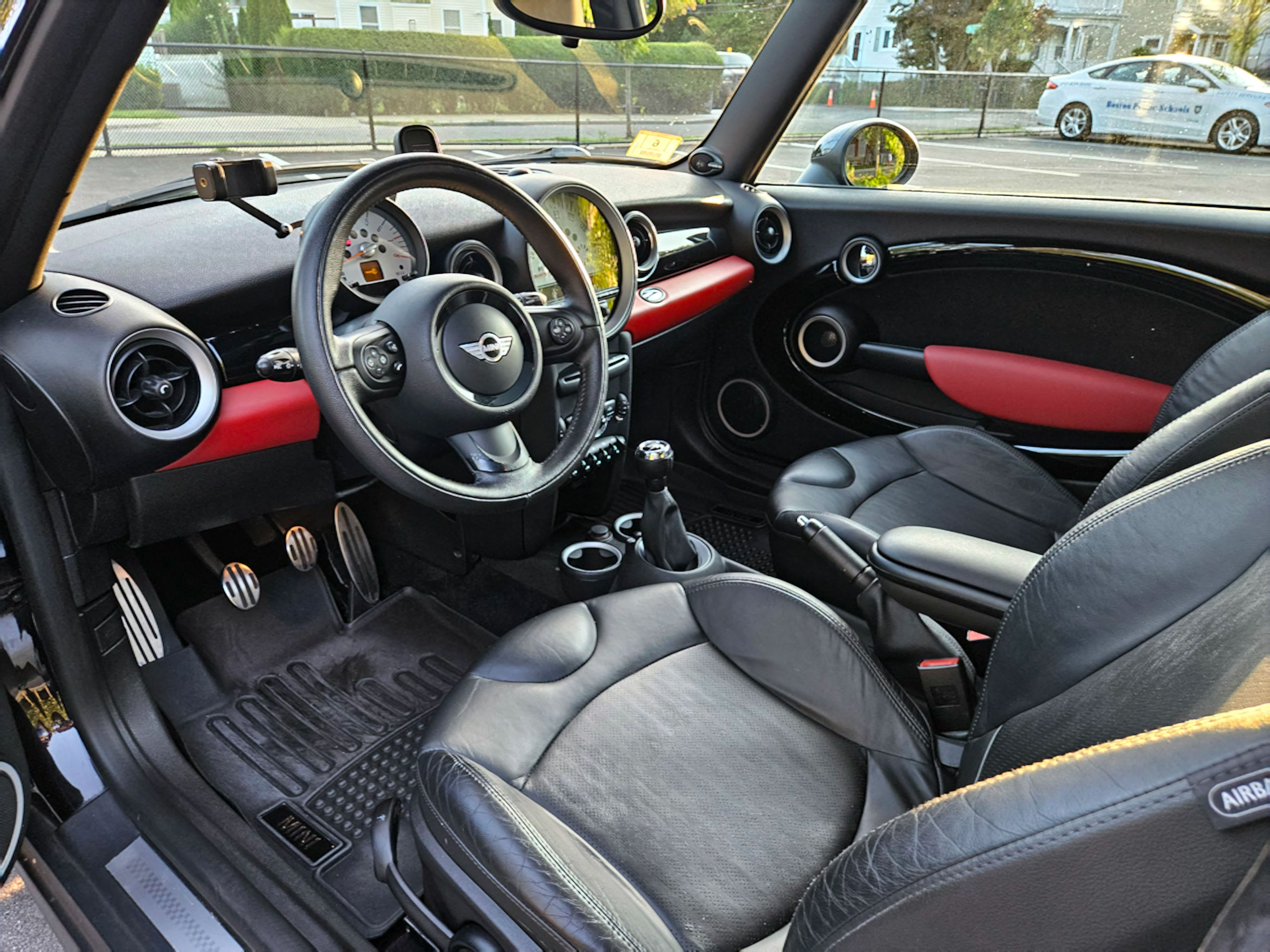 Used 2012 MINI Cooper S FWD image 13