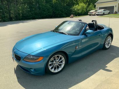 Used 2003 BMW Z4 2.5i