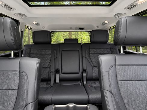 Used 2024 Toyota Sequoia Limited w/ Nightshade Package AWD/4WD image 9