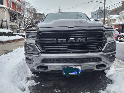 Used 2021 RAM 1500 Laramie image 6