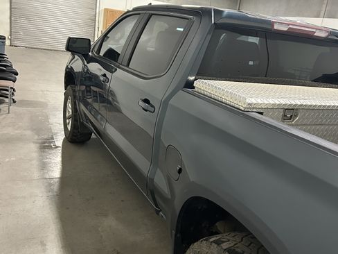 Used 2020 Chevrolet Silverado 1500 RST image 2