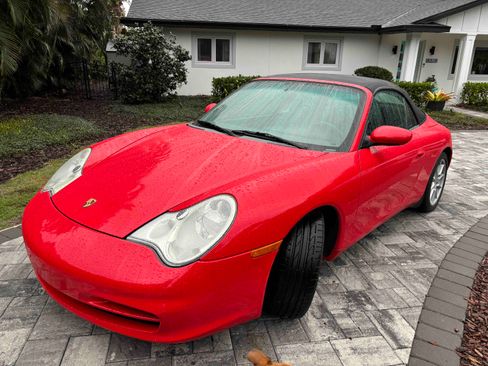 Used 2004 Porsche 911 Carrera image 1