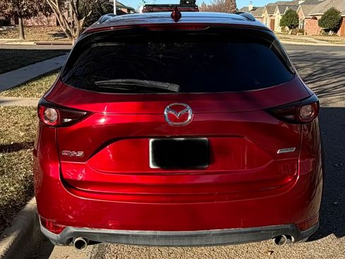 Used 2018 MAZDA CX-5 Touring w/ Preferred Equipment Package image 9
