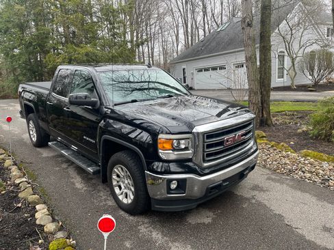 Used 2014 GMC Sierra 1500 SLE w/ SLE Value Package image 4