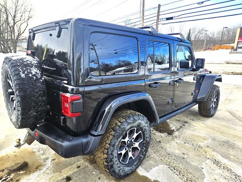 Used 2020 Jeep Wrangler Unlimited Rubicon image 9