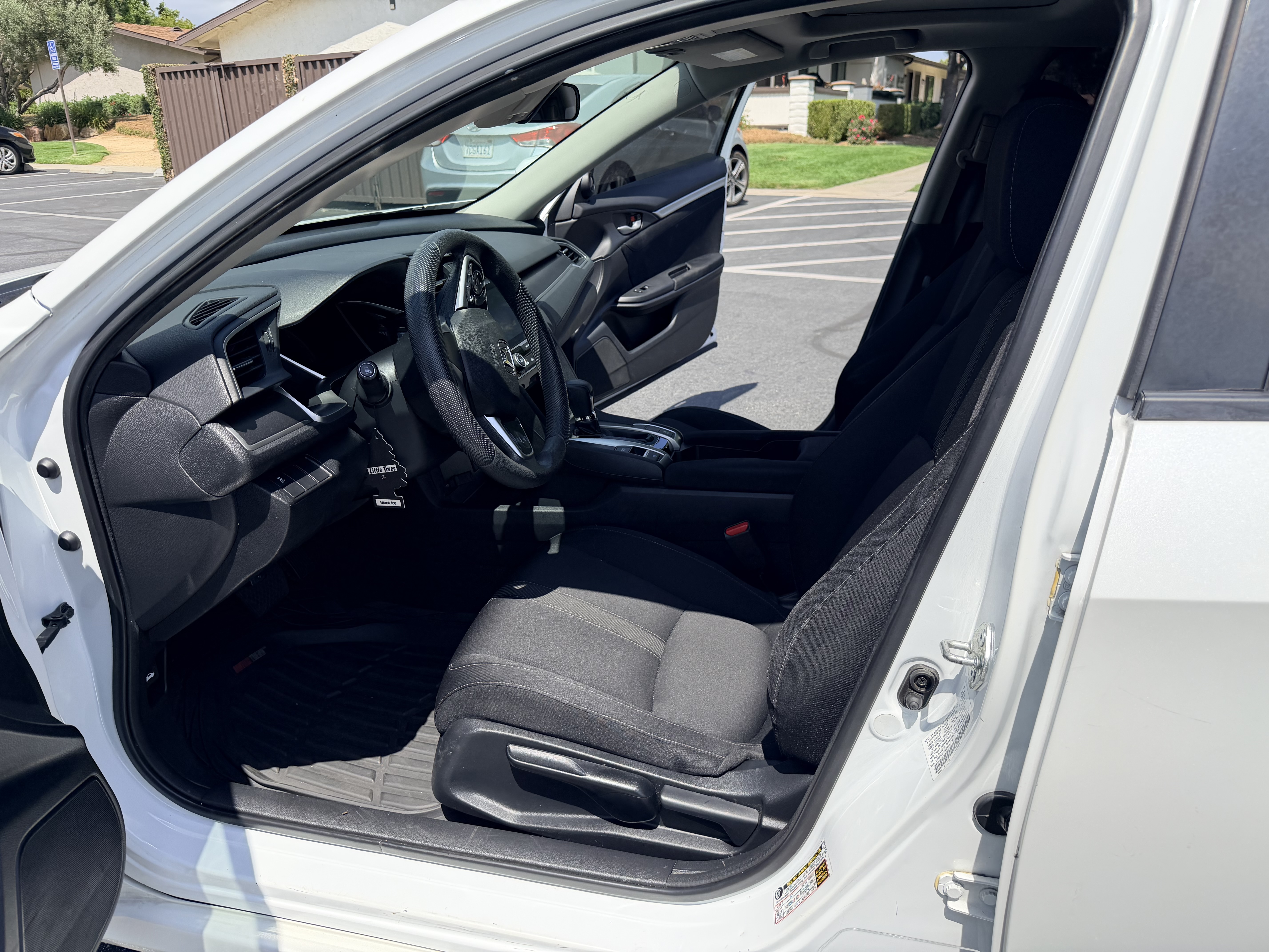 Used 2018 Honda Civic EX image 5
