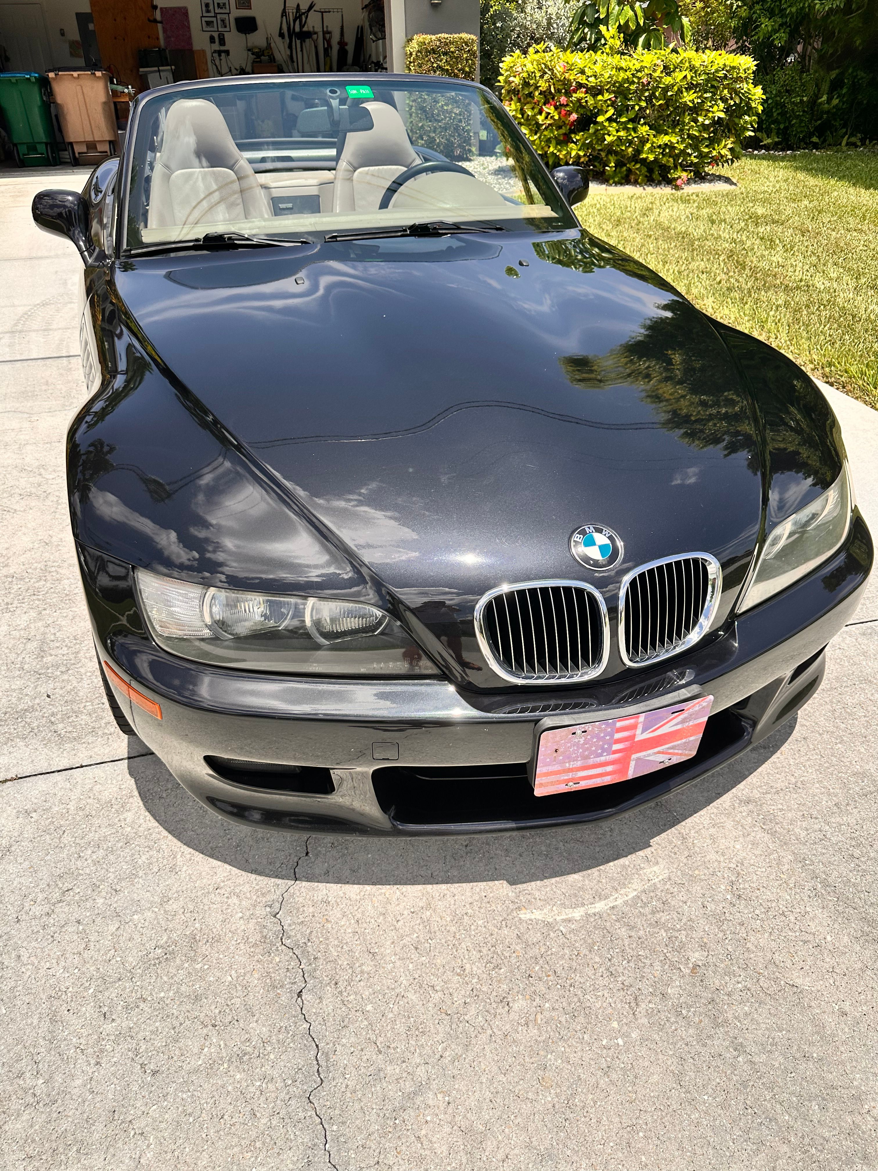 Used 2000 BMW Z3 2.8 RWD image 11