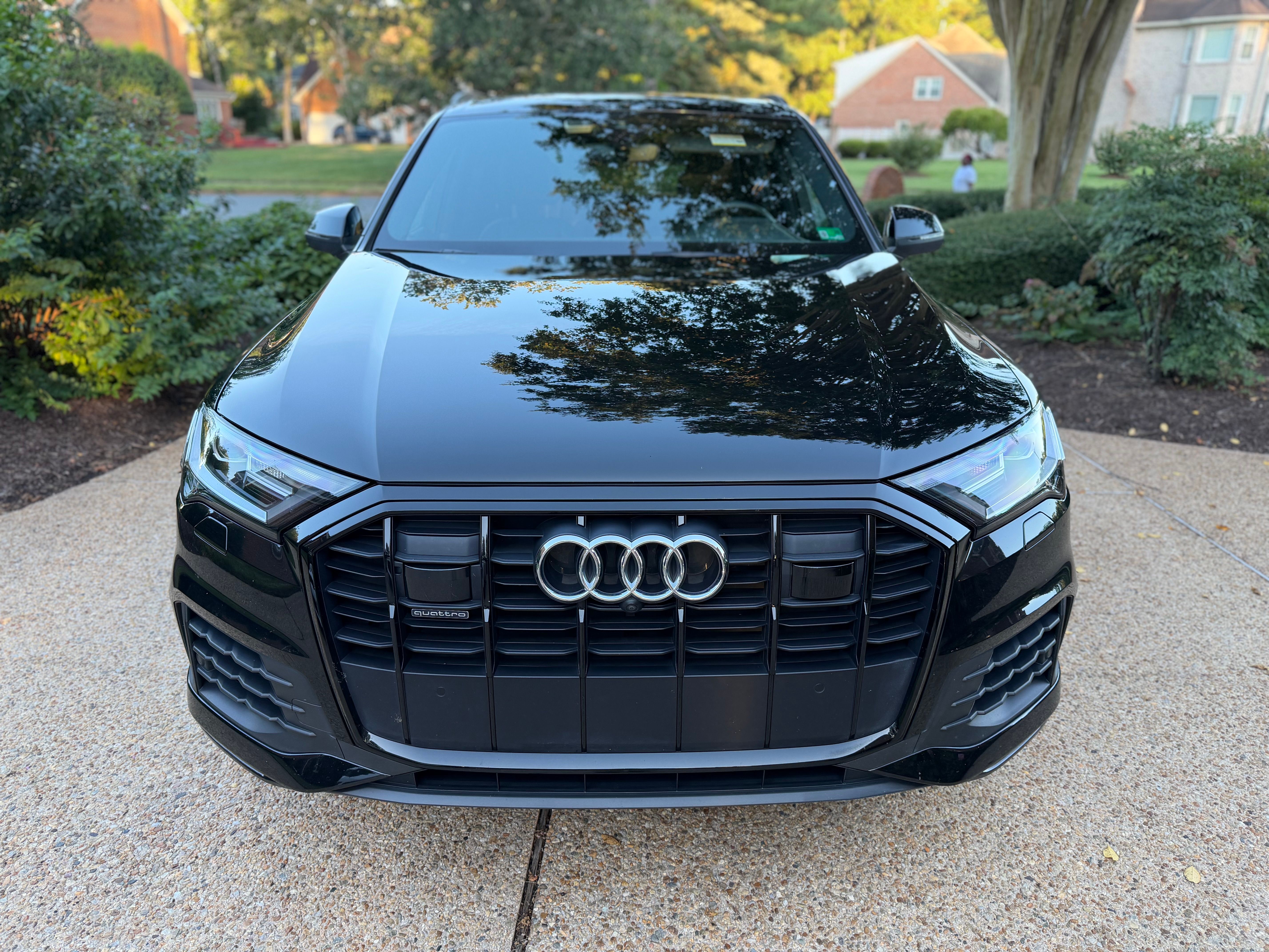 Used 2022 Audi Q7 3.0T Premium Plus AWD/4WD image 2