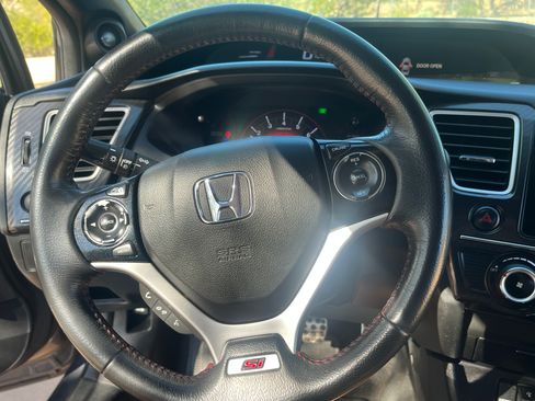 Used 2015 Honda Civic Si image 14