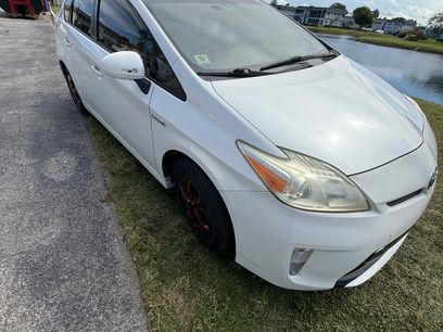 Used 2013 Toyota Prius Two