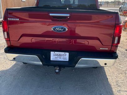 Used 2019 Ford F150 Lariat w/ Equipment Group 502A Luxury