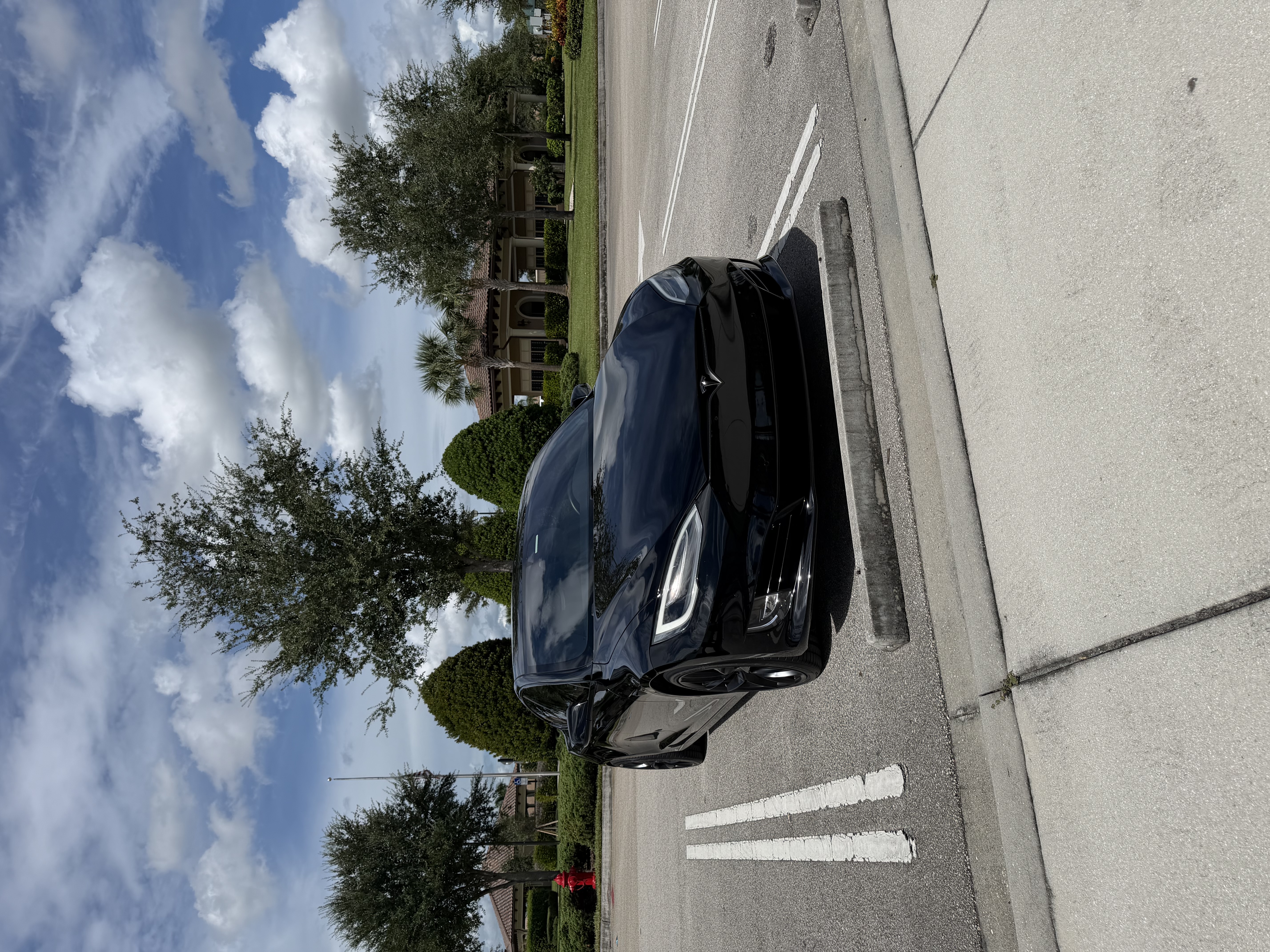 Used 2020 Tesla Model S Performance AWD/4WD image 5