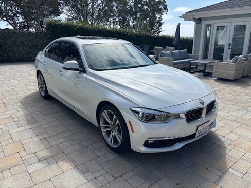 Used 2016 BMW 328i Sedan image 6