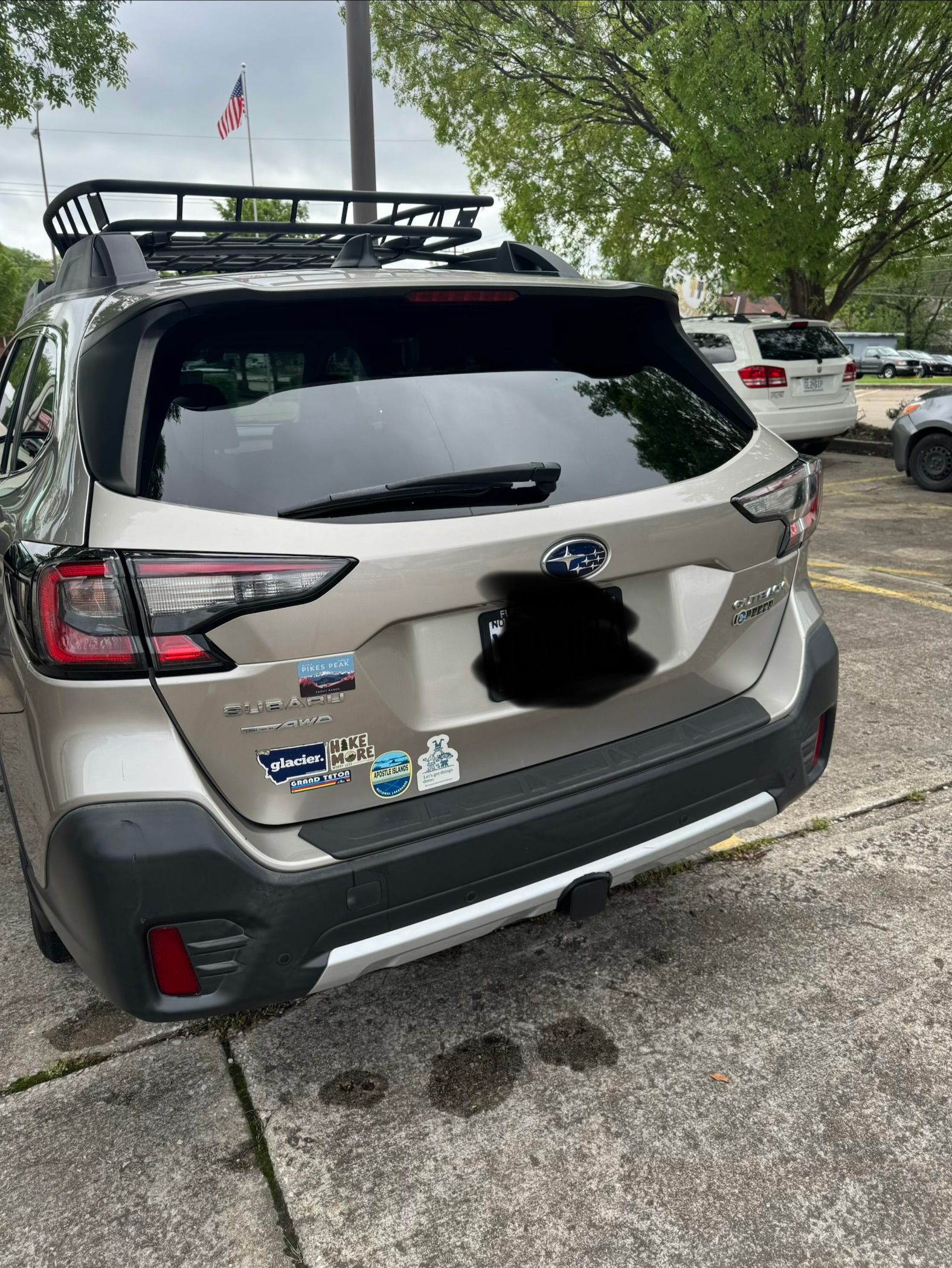 Used 2020 Subaru Outback Limited w/ Popular Package #2 AWD/4WD image 17