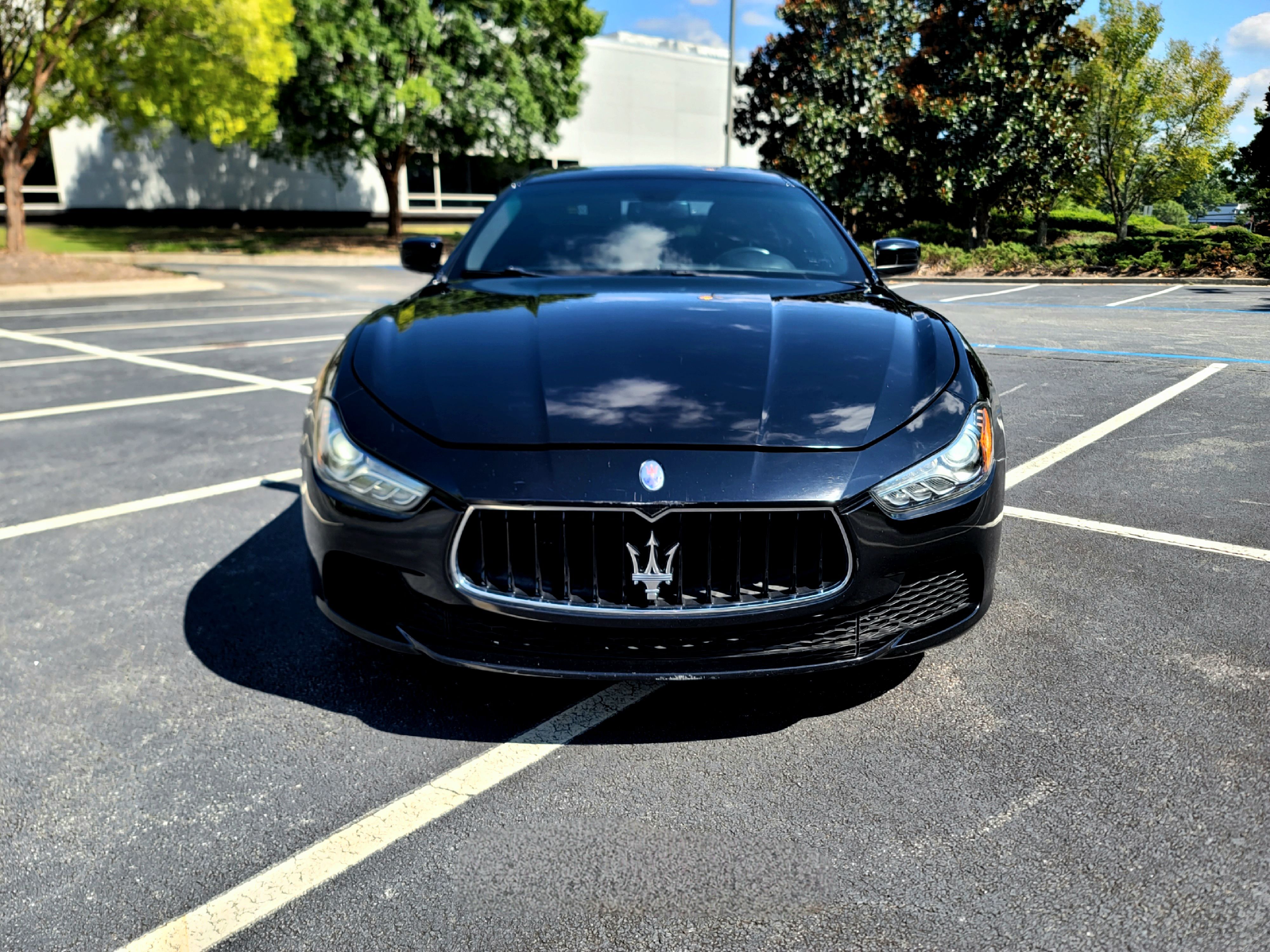 Used 2016 Maserati Ghibli S RWD image 5