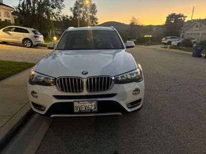 Used 2017 BMW X3 xDrive28i