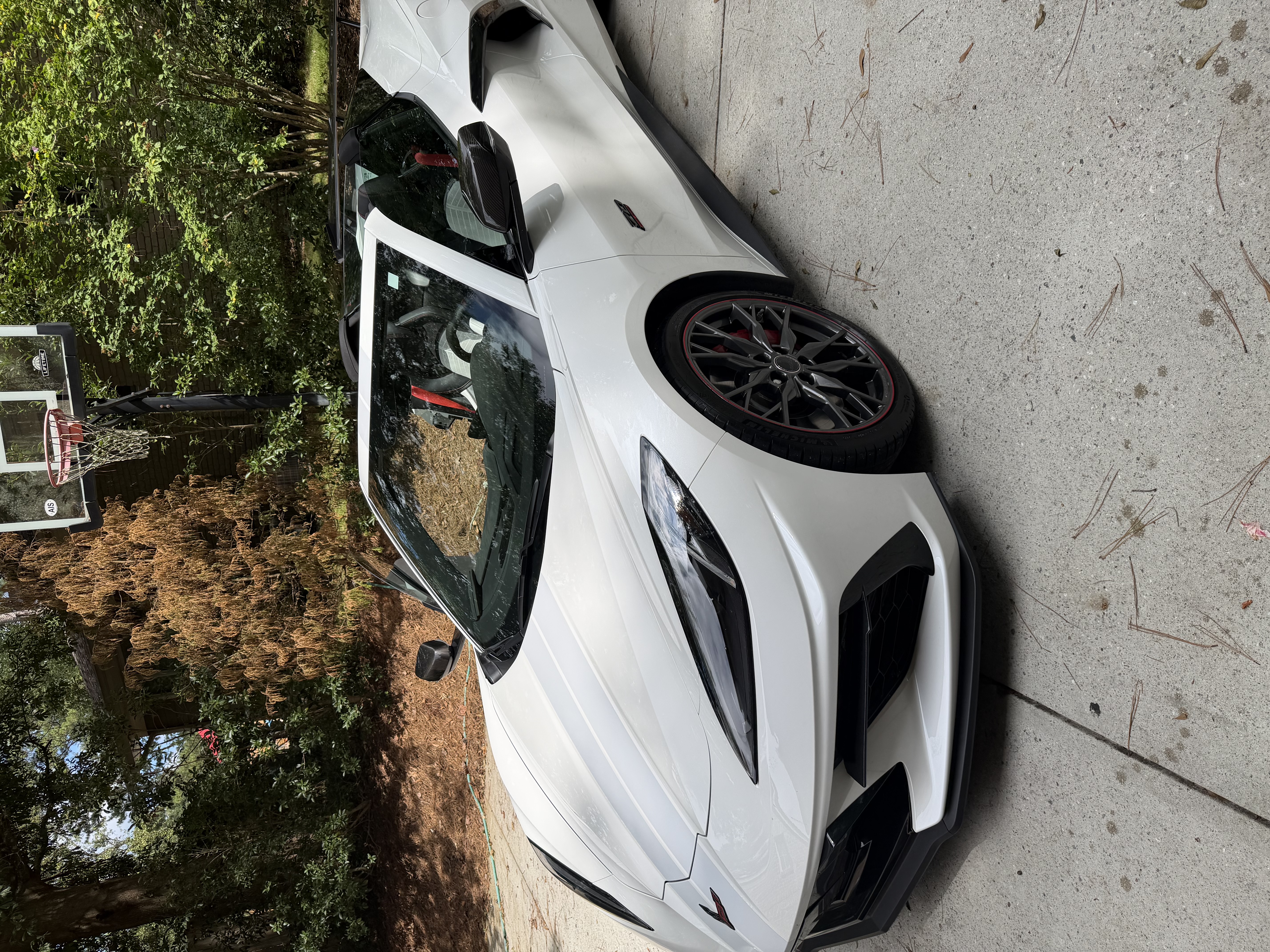 Used 2023 Chevrolet Corvette Stingray Premium Conv w/ Z51 Performance Package RWD image 18