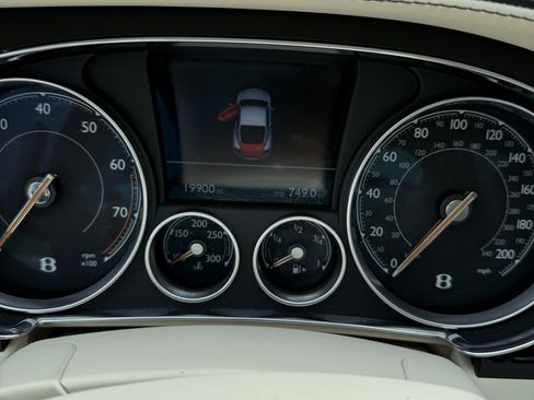 Used 2016 Bentley Continental GT AWD/4WD image 4