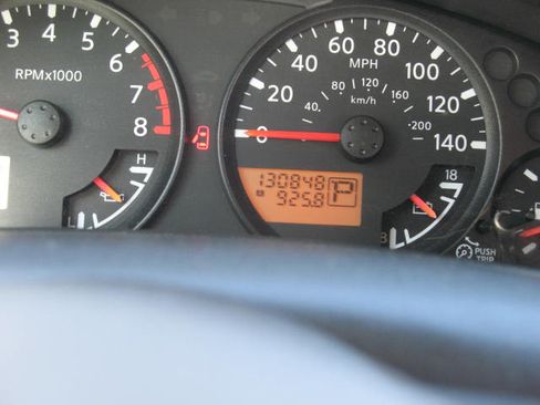 Used 2008 Nissan Xterra X image 22