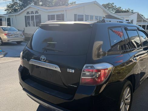 Used 2008 Toyota Highlander Limited image 2