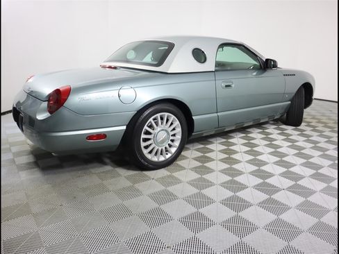 Used 2004 Ford Thunderbird Pacific Coast image 17