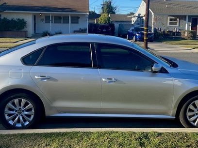 Used 2015 Volkswagen Passat 1.8T Wolfsburg Edition