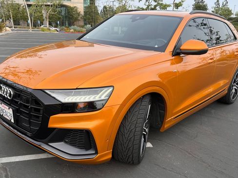 Used 2019 Audi Q8 Prestige image 1