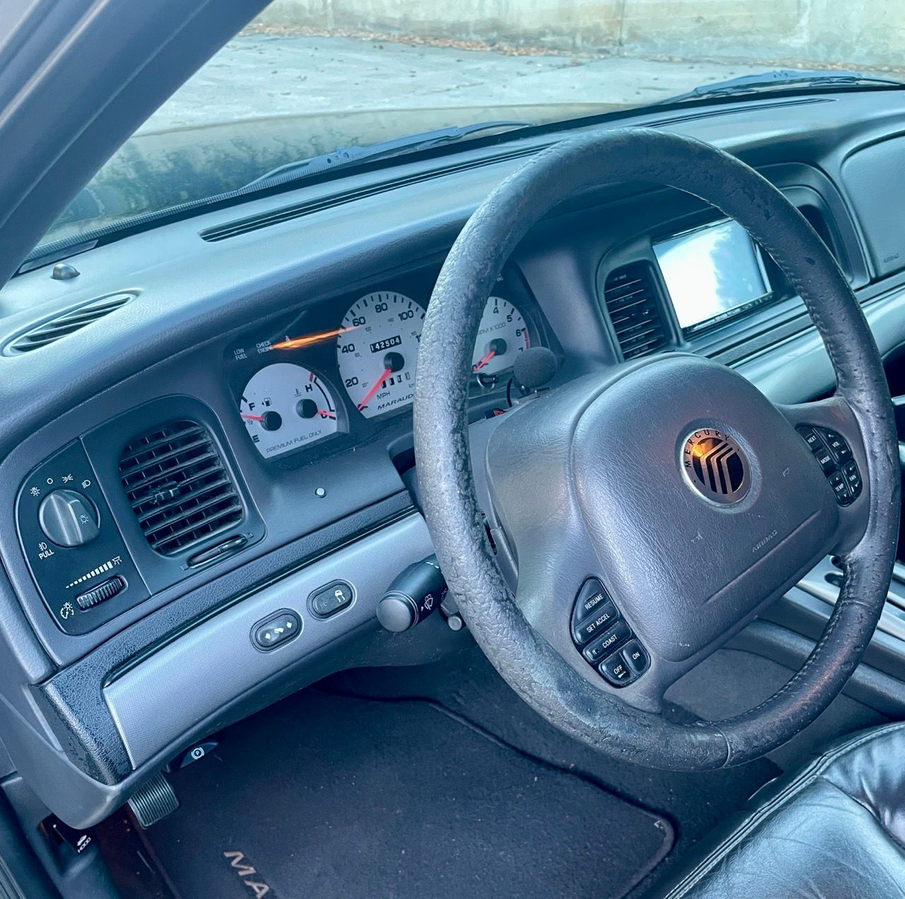 Used 2004 Mercury Marauder RWD image 6