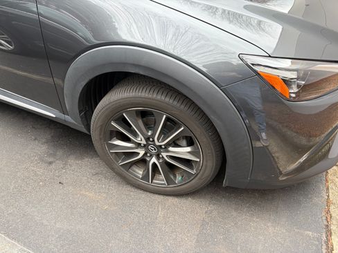 Used 2016 MAZDA CX-3 Grand Touring image 2