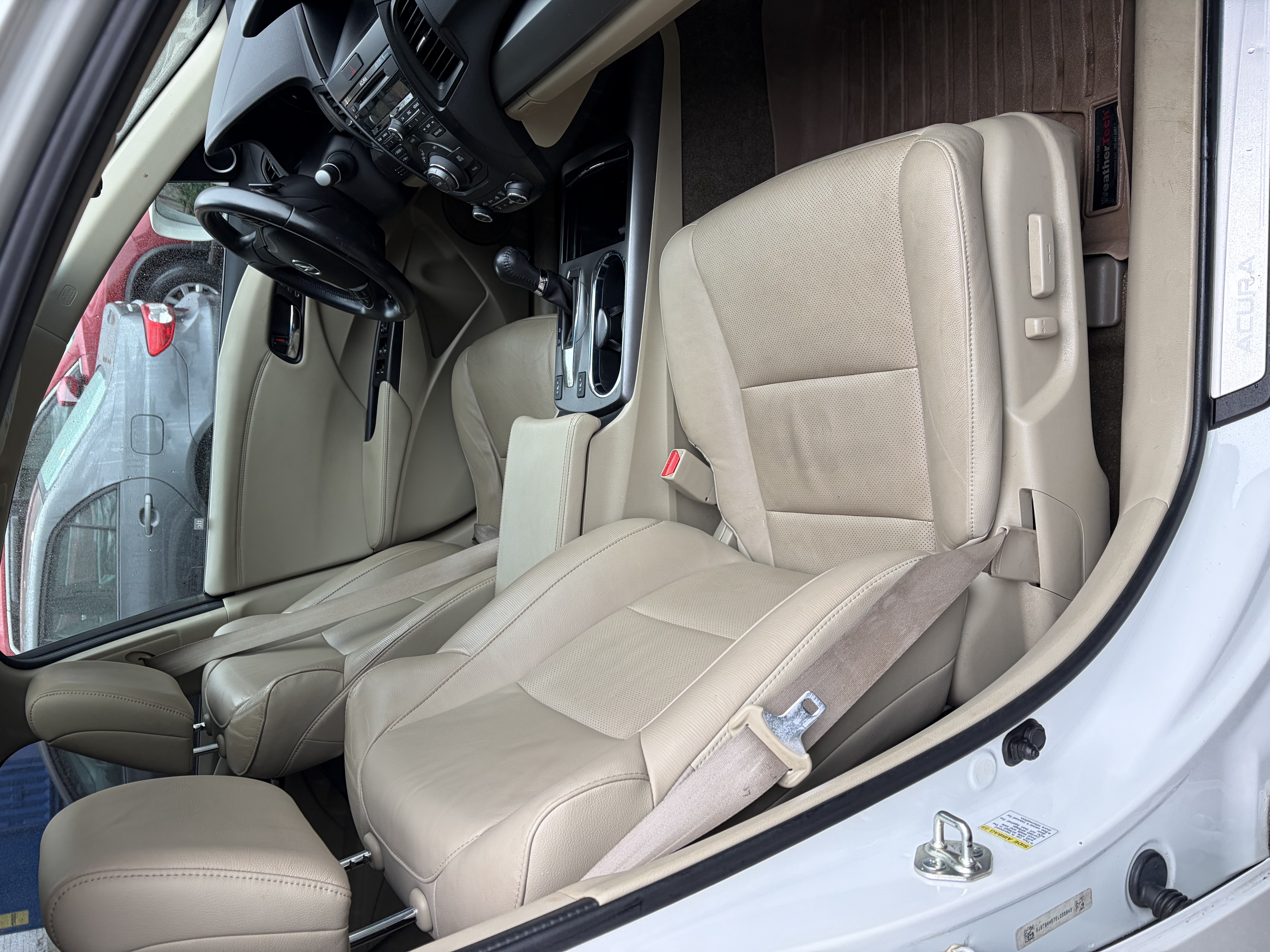 Used 2014 Acura RDX w/ Technology Package AWD/4WD image 13