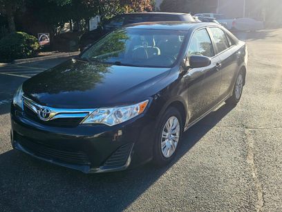 Used 2012 Toyota Camry LE