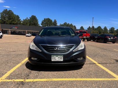 Used 2013 Hyundai Sonata GLS w/ Popular Equipment Pkg