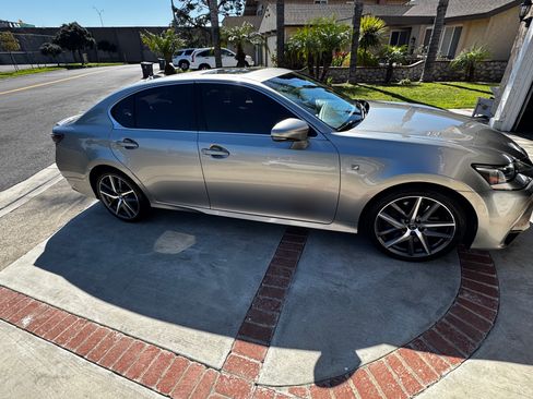 Used 2016 Lexus GS 200t F Sport image 5
