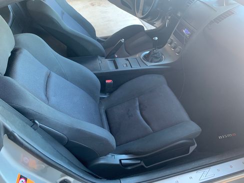 Used 2003 Nissan 350Z Enthusiast RWD image 10