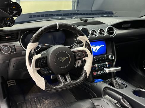 Used 2018 Ford Mustang GT Premium w/ GT Performance Package RWD image 26