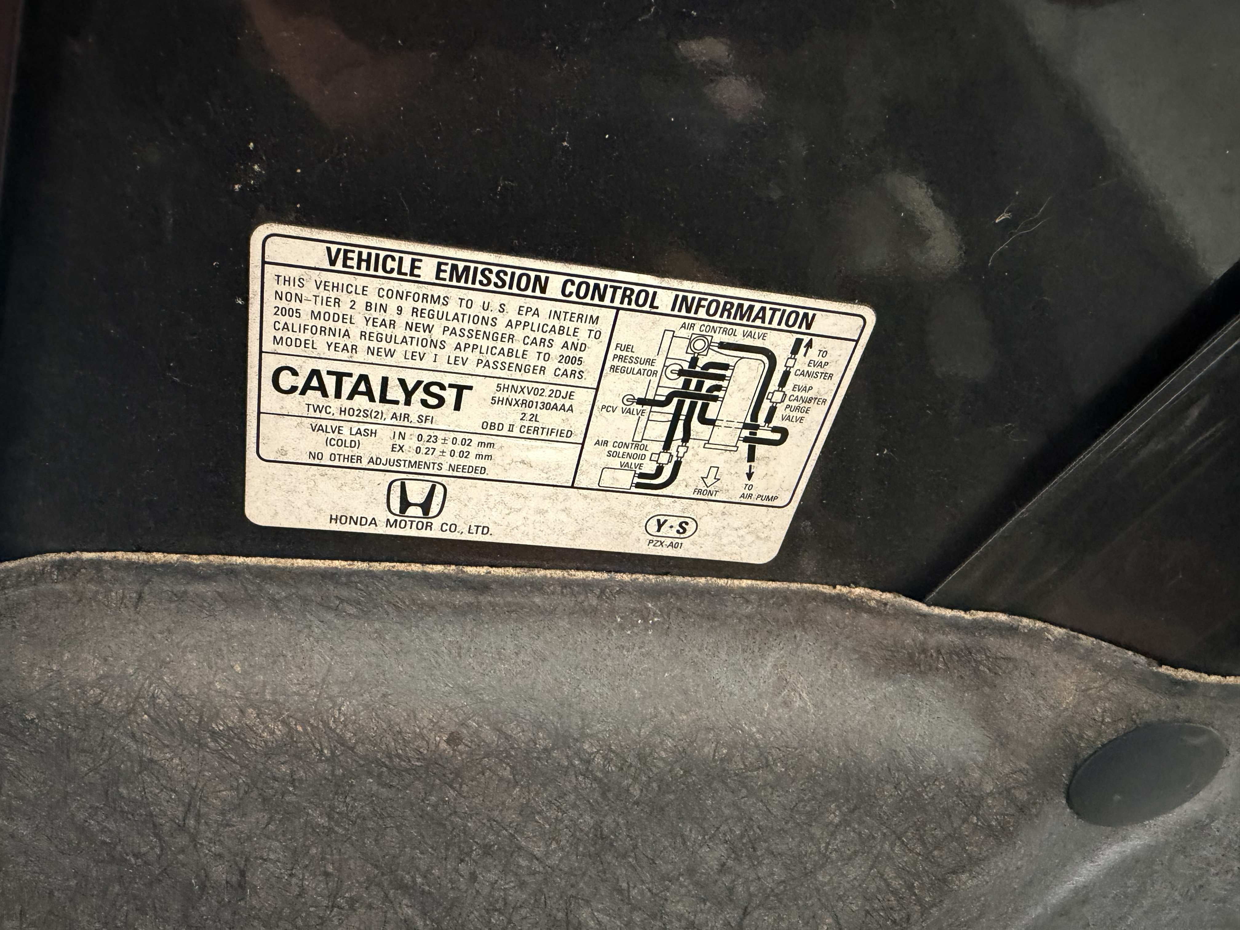 Used 2005 Honda S2000 image 22