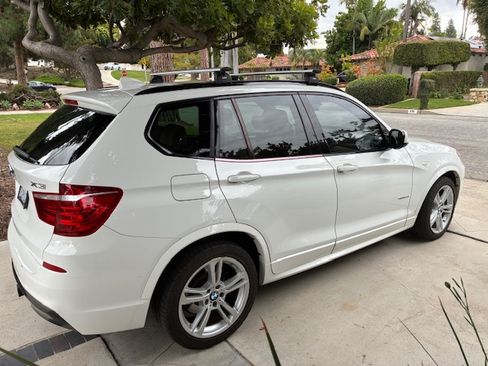 Used 2014 BMW X3 xDrive28i image 8