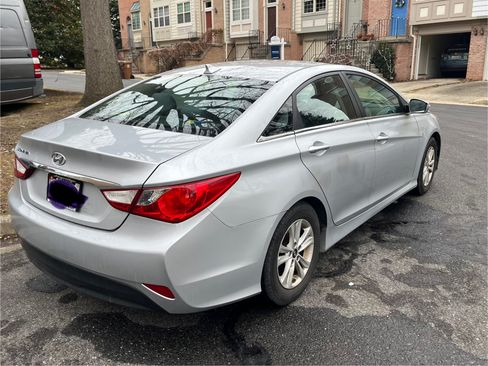 Used 2014 Hyundai Sonata GLS w/ Popular Equipment Group 2 image 4